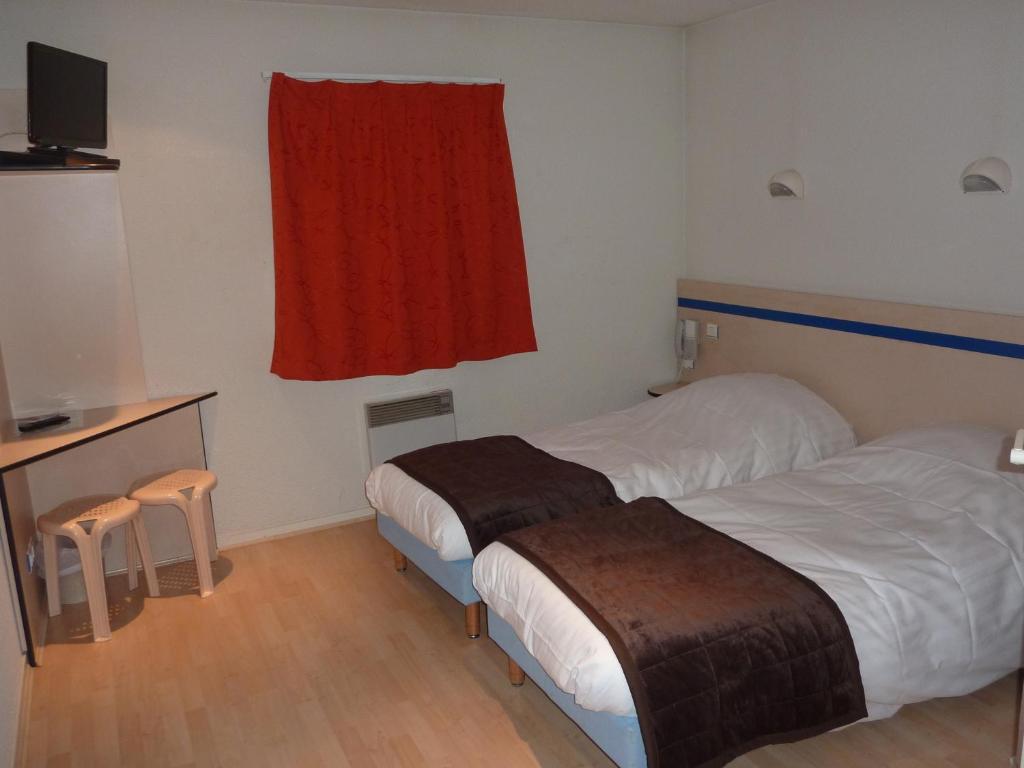 Lac'Hotel France Montréal La Cluse 외부 사진