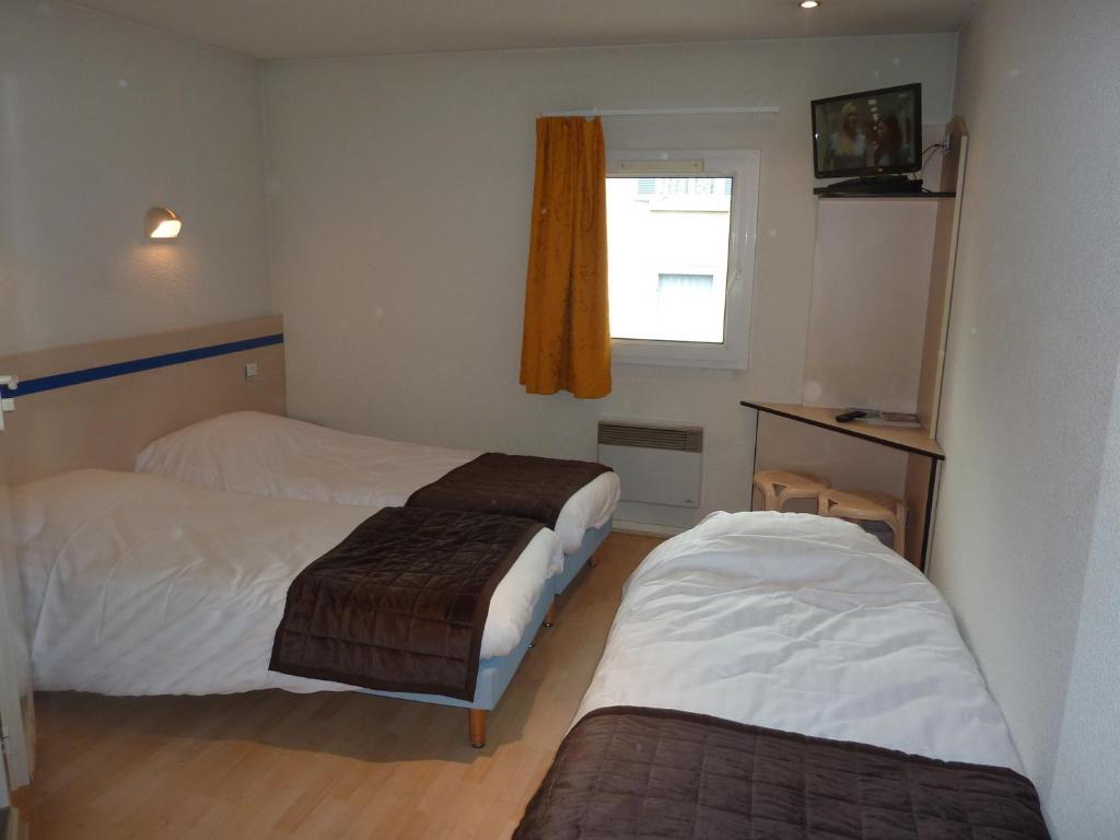 Lac'Hotel France Montréal La Cluse 객실 사진