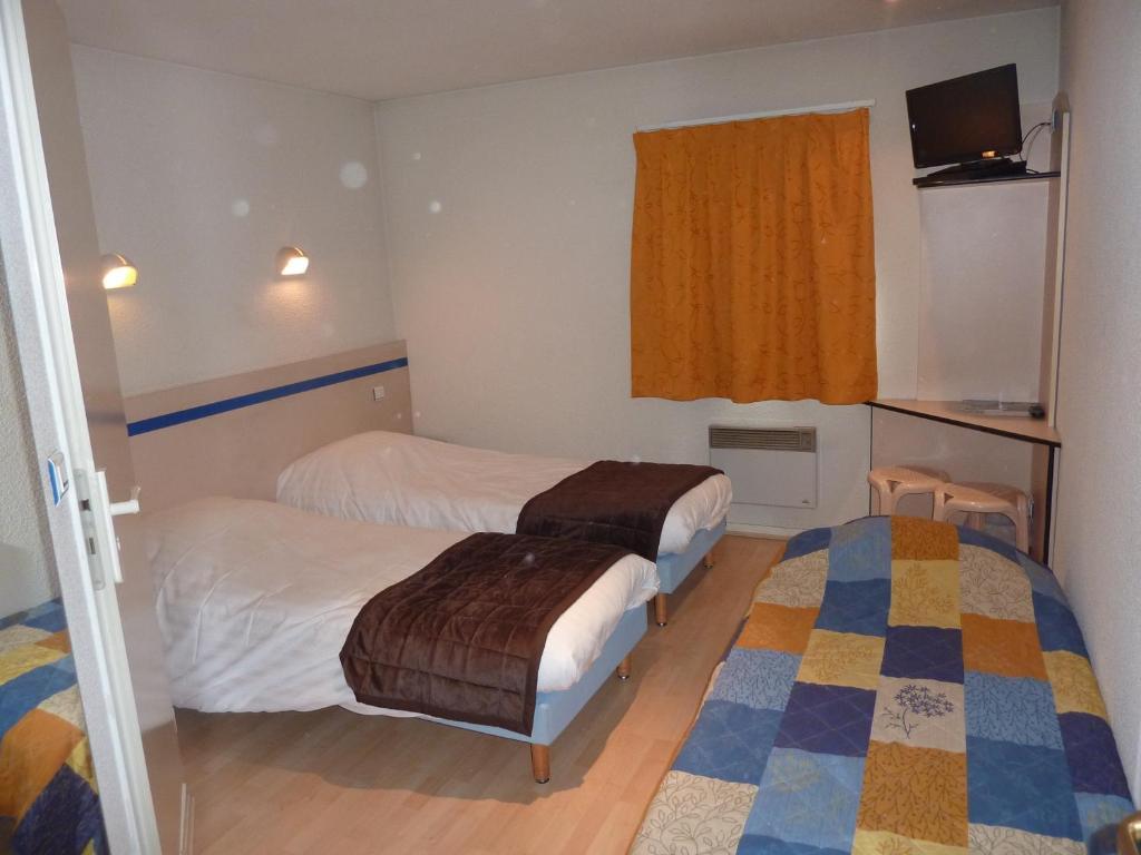Lac'Hotel France Montréal La Cluse 객실 사진